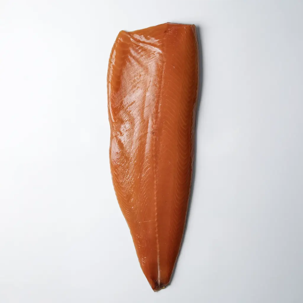 Salmone Norvegese affumicato baffa intera