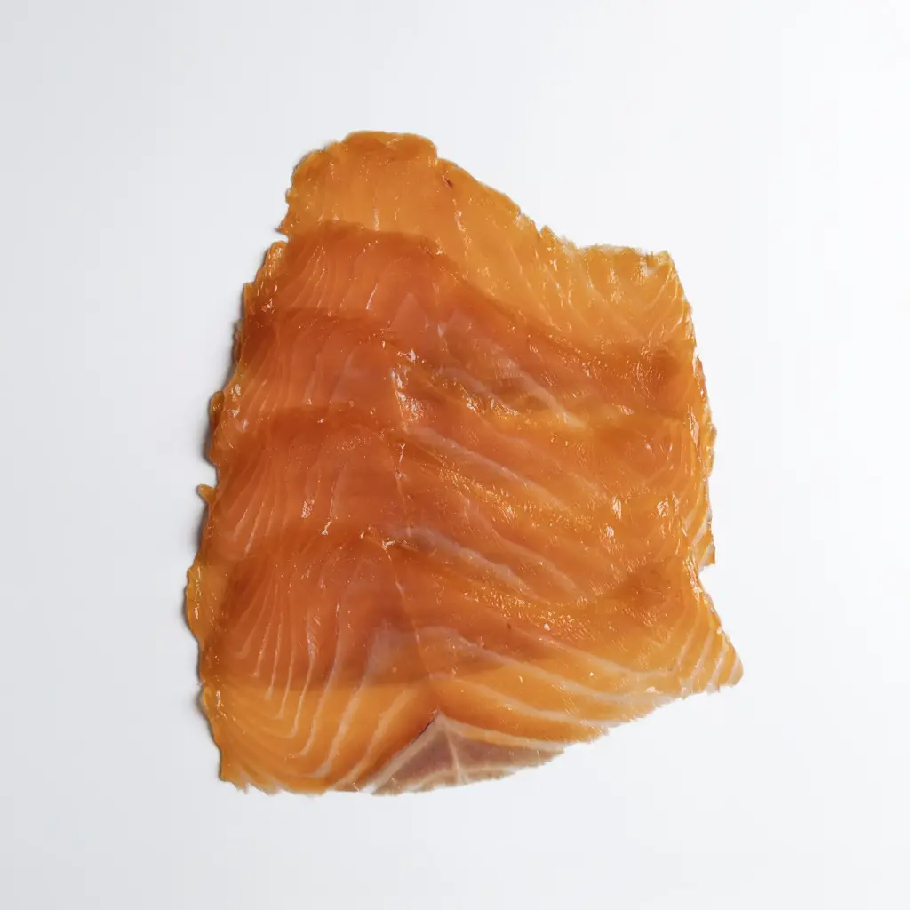 Salmone Scozzese affumicato preaffettato
