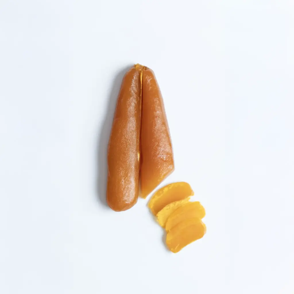 Bottarga di muggine intera