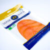 Salmone norvegese bio