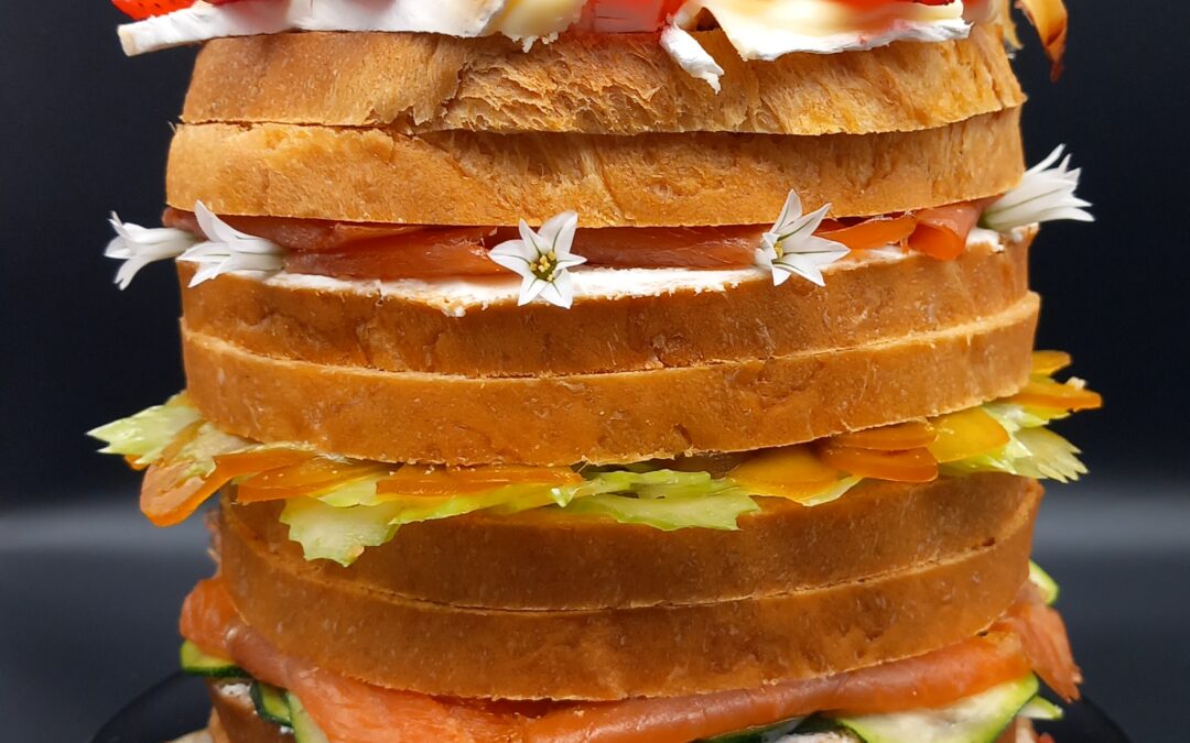PANETTONE GASTRONOMICO