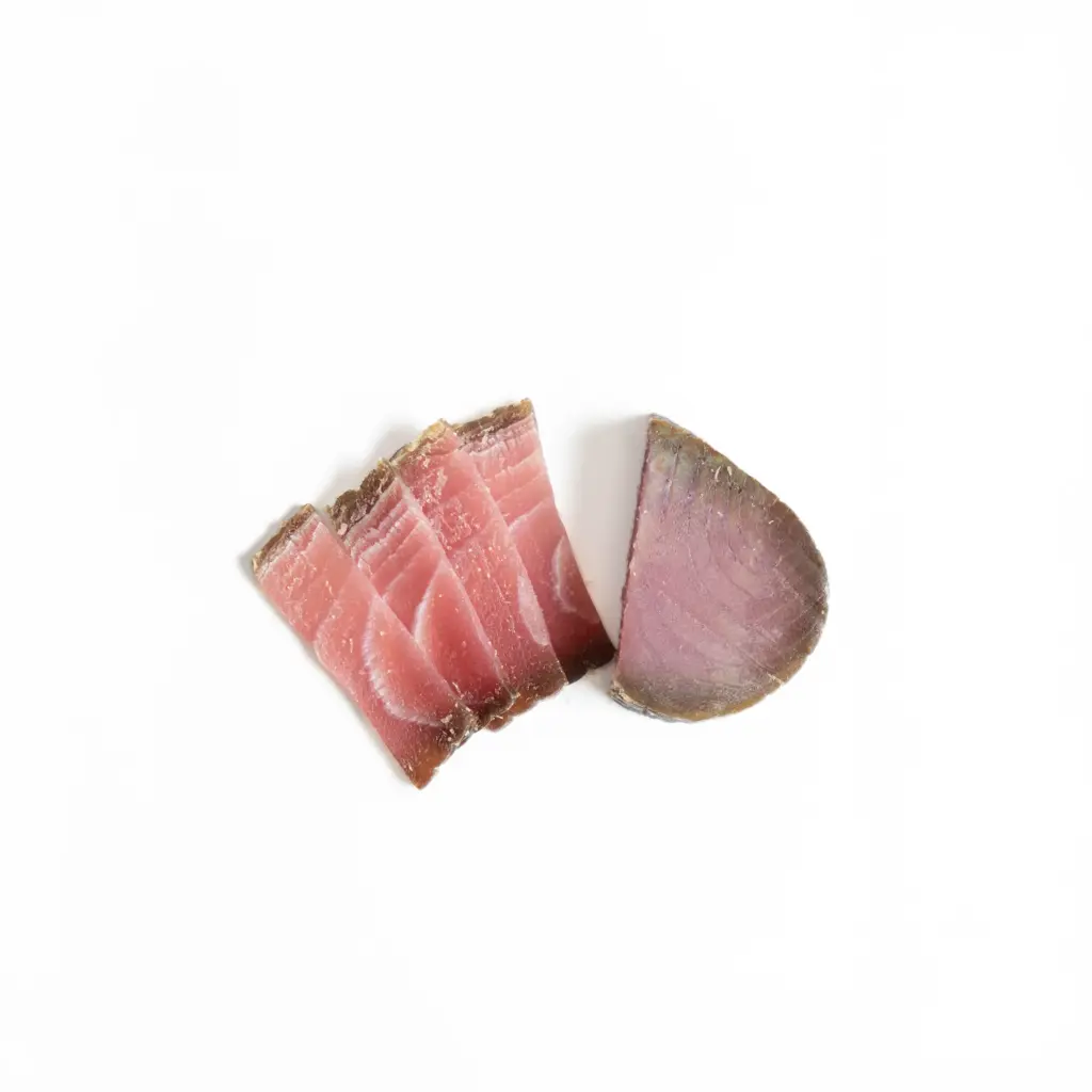 Trancio Tonno Pinne Gialle Affumicato